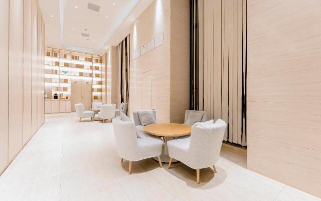 Hanting Hotel (Ningbo Yinzhou Wanda)