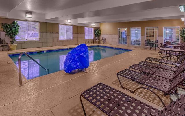 Best Western Plus Pioneer Park Inn
