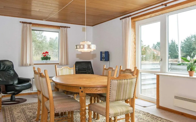 4 Person Holiday Home in Romo