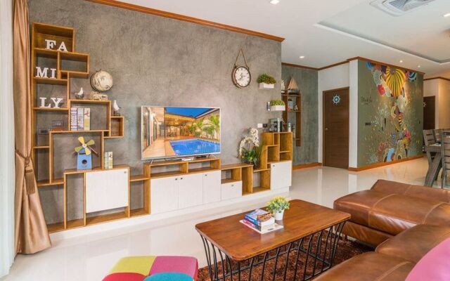 Villa De Sea Aonang