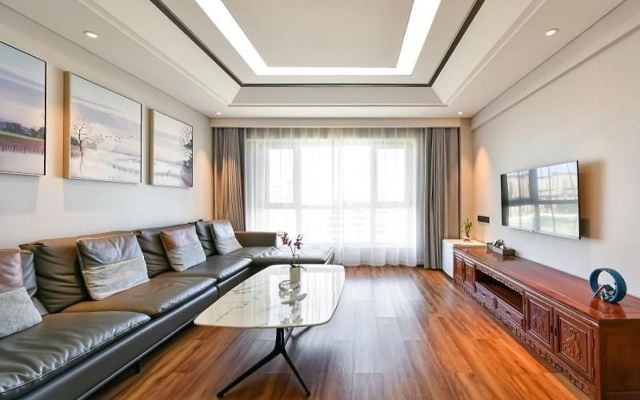 GYA Langfang Daxing International Airport Exhibition Center – Guest Rooms – Langfang