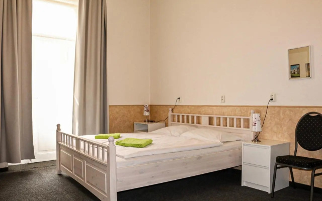 Welcome Hostel Praguecentre