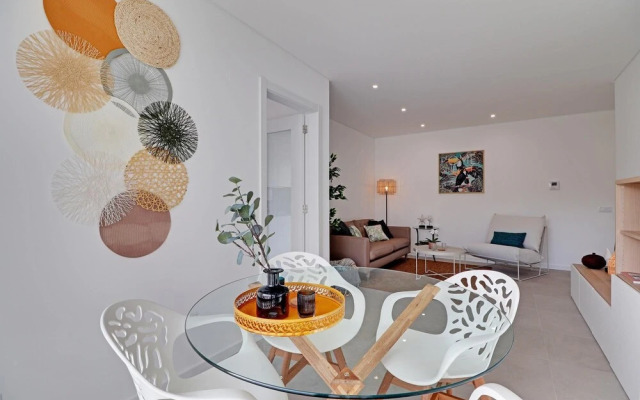 Apartamento Amendoeira