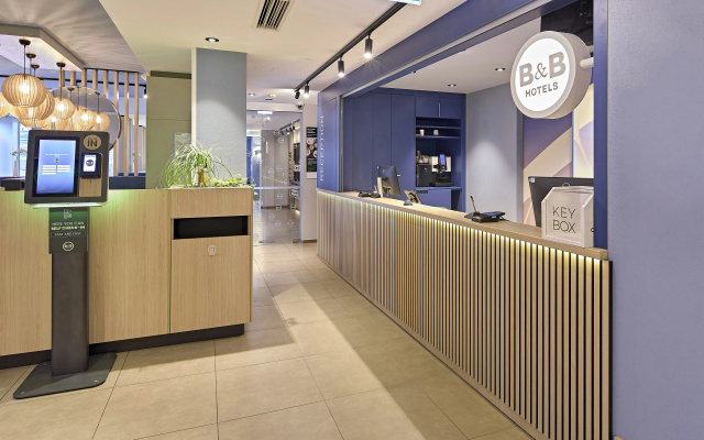 B&B Hotel Köln-Messe