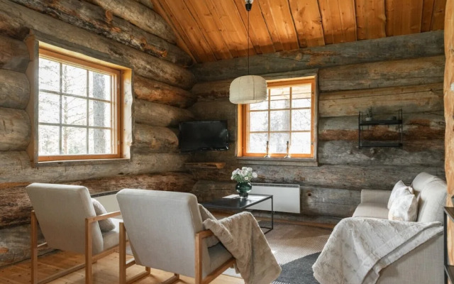 Villa Rukatörmä - Comfy Cabin Retreat in Kuusamo