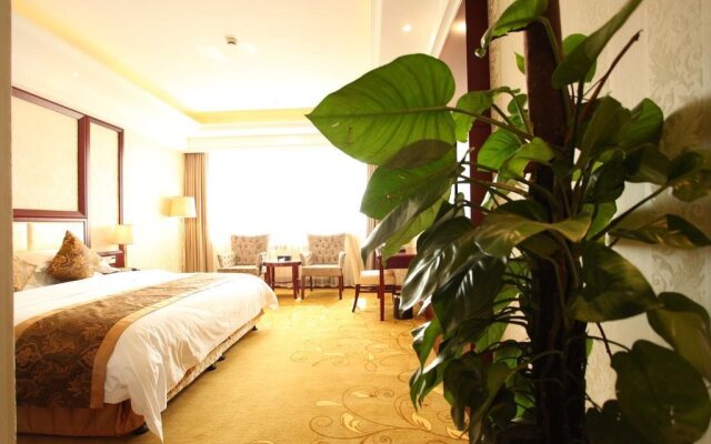 Jiaxing Yueshang Hotel