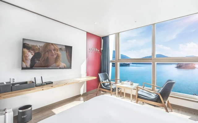 Tongyoung MartisBeach Pension