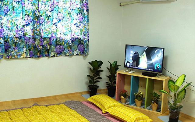 Cheonan Asan Chowon House Pension