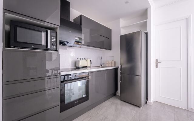Appartement Charmant à Levallois