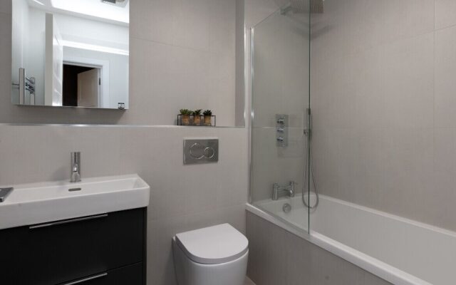 Luxury North Central London Apartment