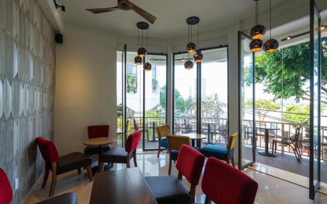 Danapearl Riverside Condotel