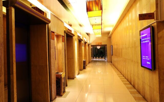 Shenzhen Sichuan Hotel