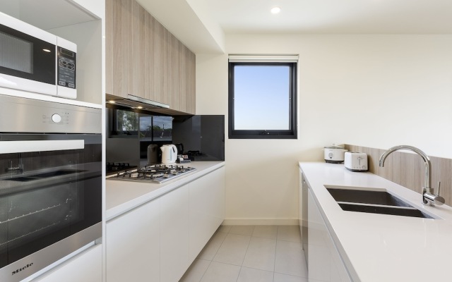 Ellia Doncaster Apartment