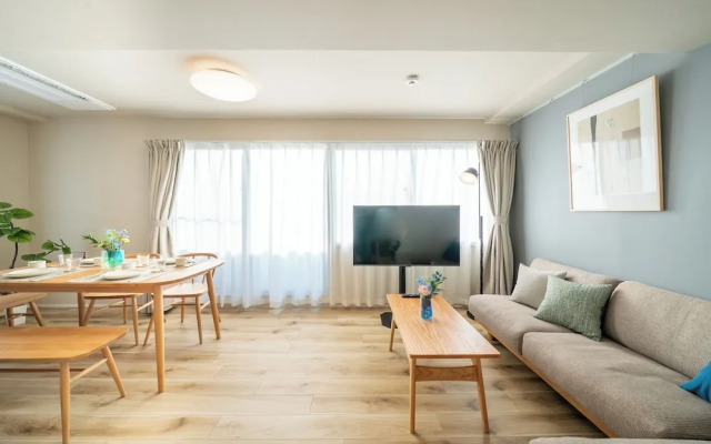 Starry Stay Suite Improve Nishimagome