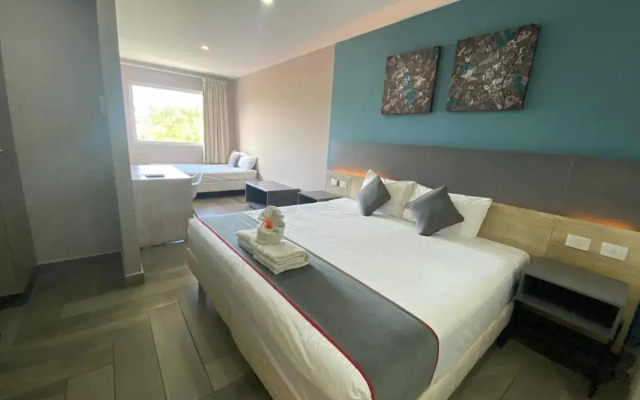 Illusion Xpress (Attraction Hotel Deluxe)