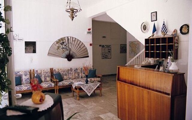Hotel Kyani Akti & Angelos Apartments