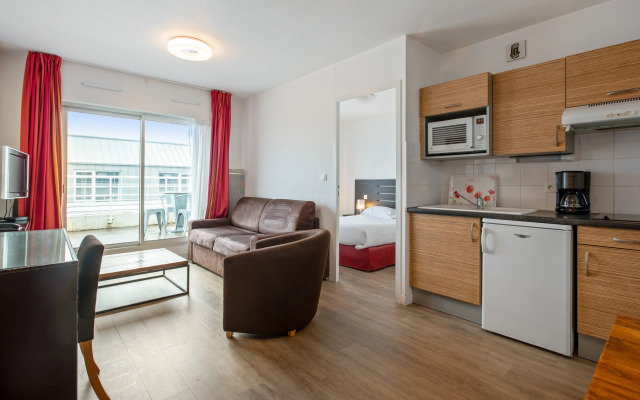 Appart Hôtel Le Liberté