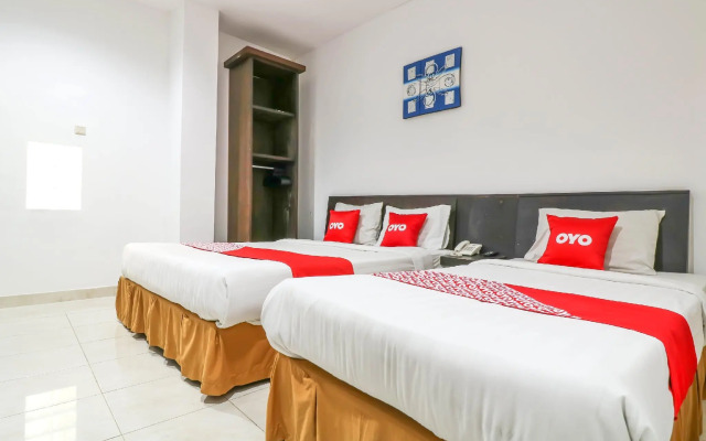 Capital O 1666 Grand Pudjawan Hotel Near Kuta Beach