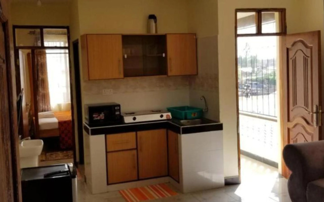 Stay.Plus Eagle Heights Bamburi