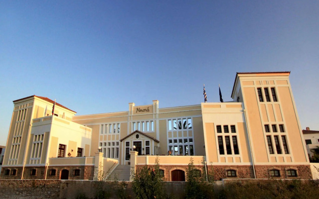 Nissia Traditional Residences Spetses