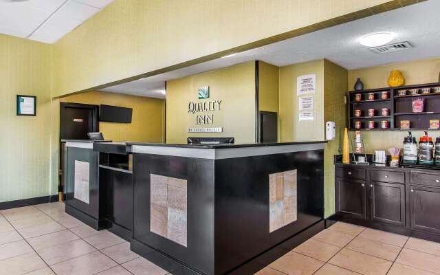 Quality Inn Hinesville - Fort Stewart Area