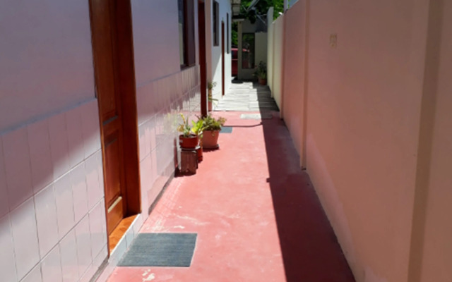 Hospedaje Mother Fanny