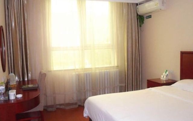 GreenTree Inn Beijing East Yizhuang District Second Kechuang Street Express Hotel