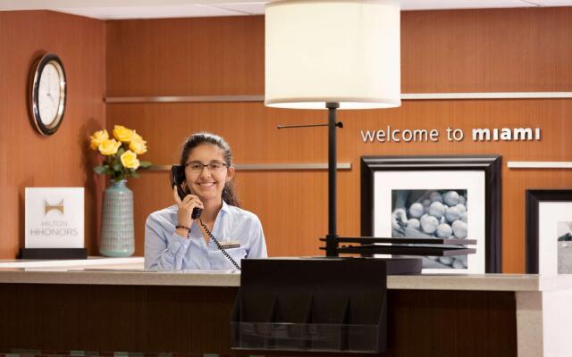 Hampton Inn Miami-Airport West