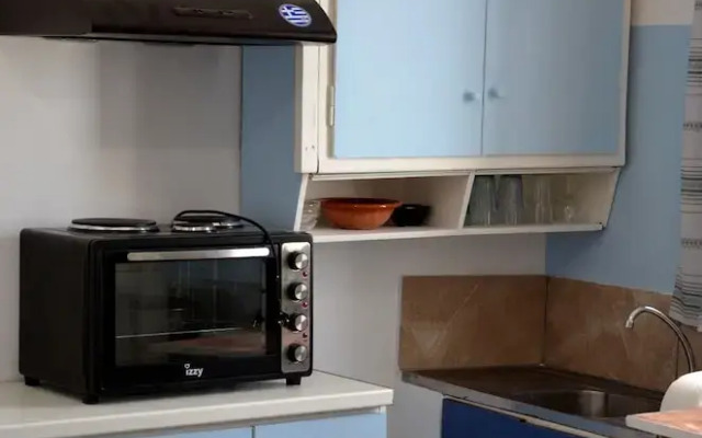 Stunning 2-bed Apartment in Ios