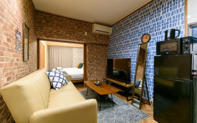 Sakuraya Condominium Kitahorie