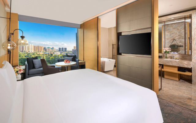 Intercontinental Taiyuan by IHG