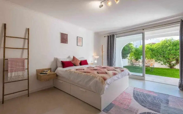 Lemon House - 500m da Praia