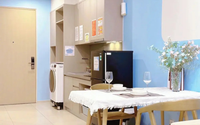 Meomeo Homestay - The song Apartment