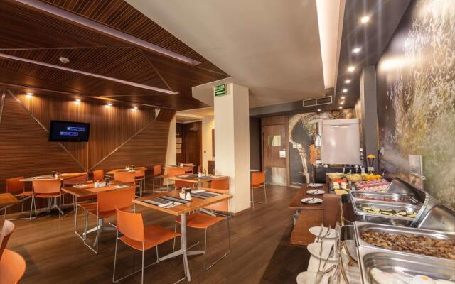 Bibo Recogidas Hotel