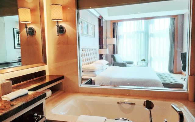 Sheraton Changzhou Xinbei Hotel