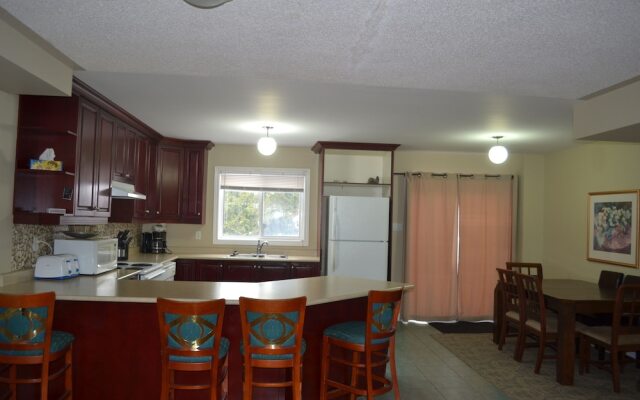 Downtown Whitby Furnished Homes