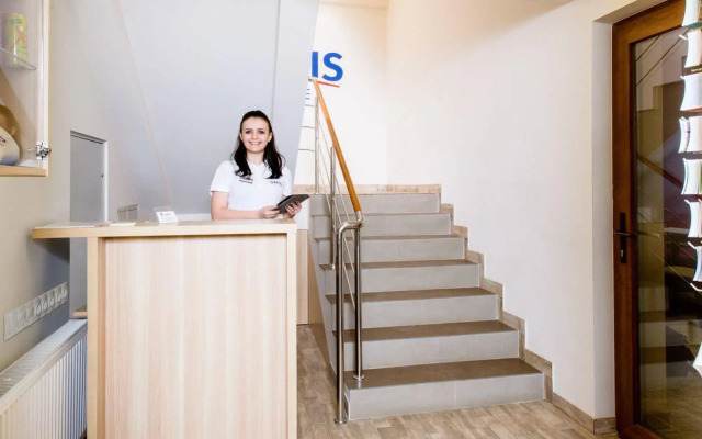 Gar'is Hostel Lviv