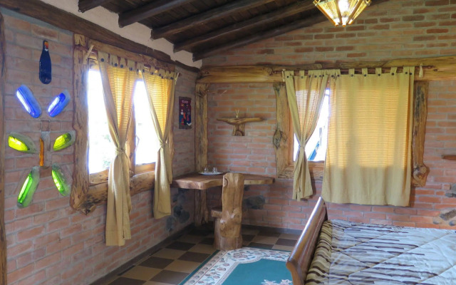 Zaysant Ecolodge