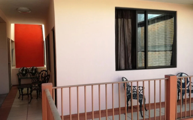 Hotel Posada De Santa Rosa