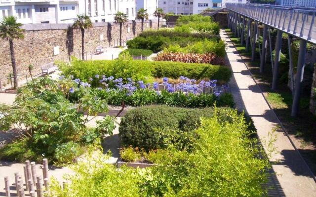 Appartement d'une chambre avec wifi a Brest
