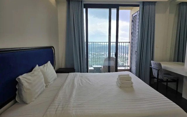 SenSea Hillside APT - Sunset Town PQ
