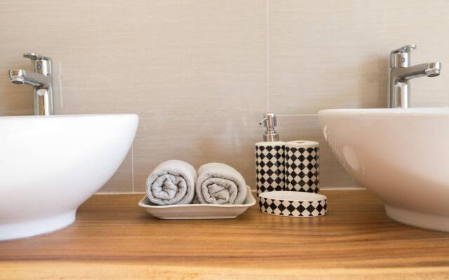 Beachside Villa Pina Colada with beachclub