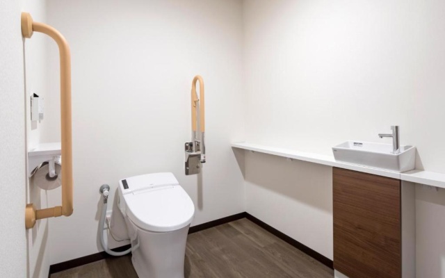 Accessible Quadruple room 사진 3