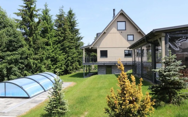 Villa in Dolni Morava Near Ski Slopes
