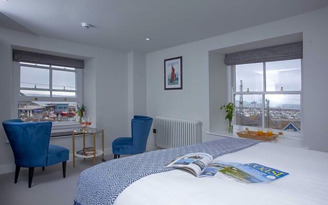Pilgrim, Maritime Suites, Brixham