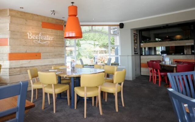 Premier Inn Southend Airport