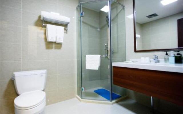 Bedom Apartments · Gubei Original of Great Wall, Beijing