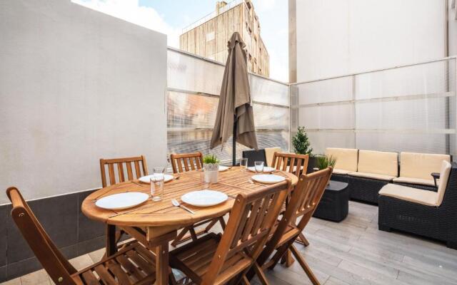 Camarinha Oporto Apartments