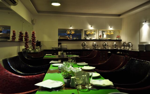 The Residency Hotel