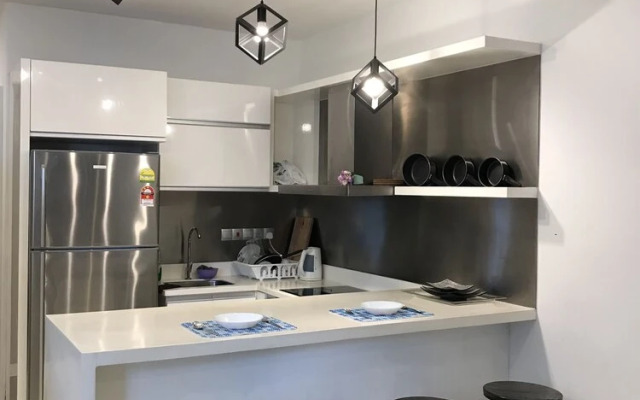 Cozy House KLCC Jalan Ampang M City